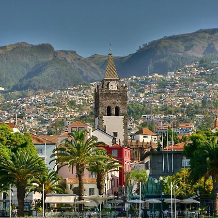 Le Vingale Apartment Funchal  Exterior foto
