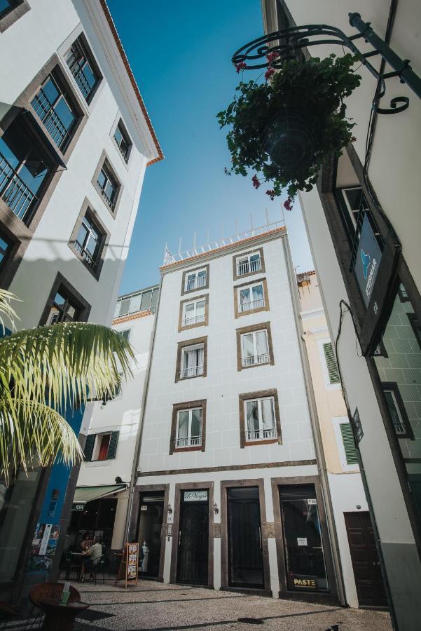 Le Vingale Apartment Funchal  Exterior foto