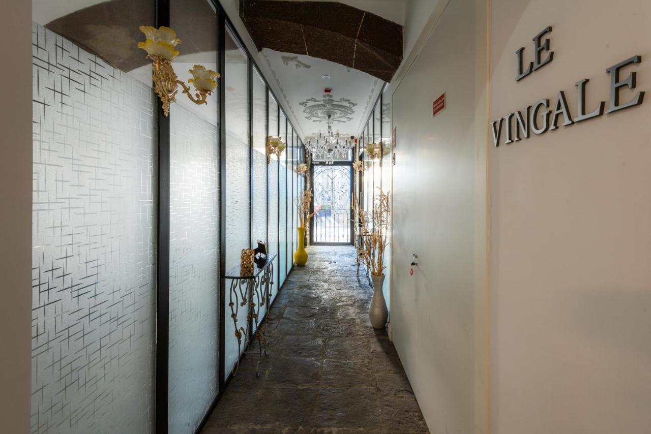 Le Vingale Apartment Funchal  Exterior foto