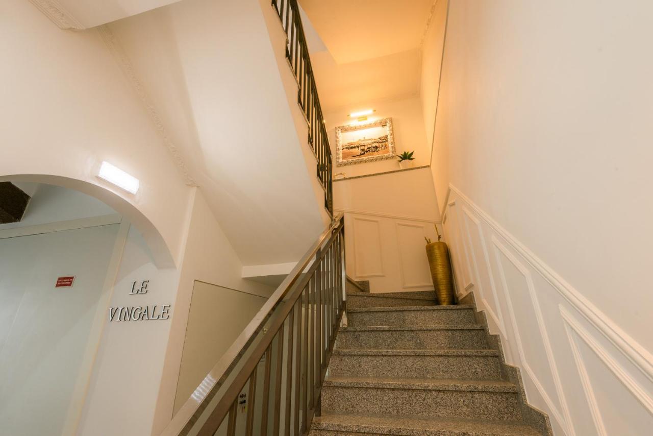 Le Vingale Apartment Funchal  Exterior foto