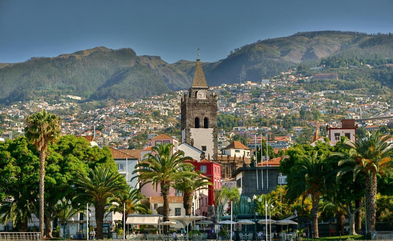 Le Vingale Apartment Funchal  Exterior foto