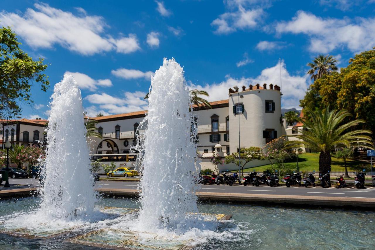 Le Vingale Apartment Funchal  Exterior foto