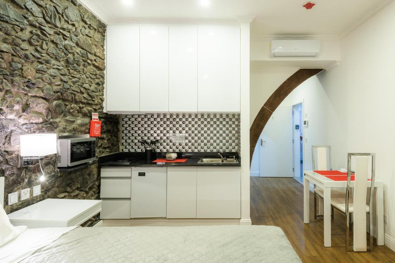 Le Vingale Apartment Funchal  Exterior foto