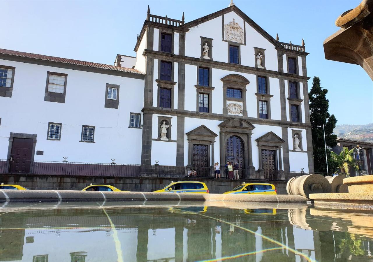 Le Vingale Apartment Funchal  Exterior foto