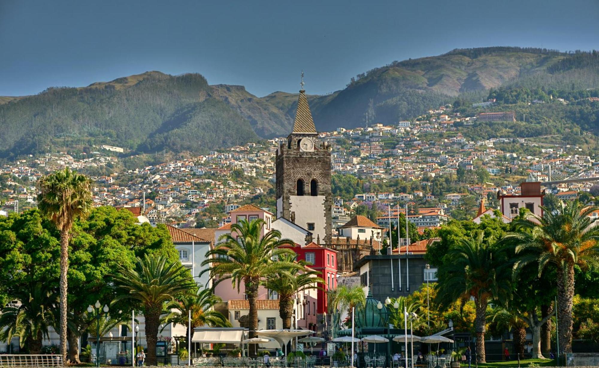 Le Vingale Apartment Funchal  Exterior foto